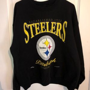 Vintage Steelers Crewneck
